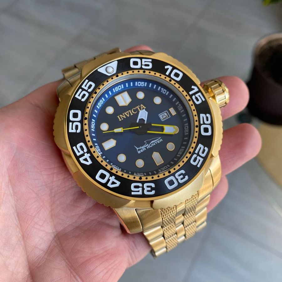 Invicta Sea Hunter 36378