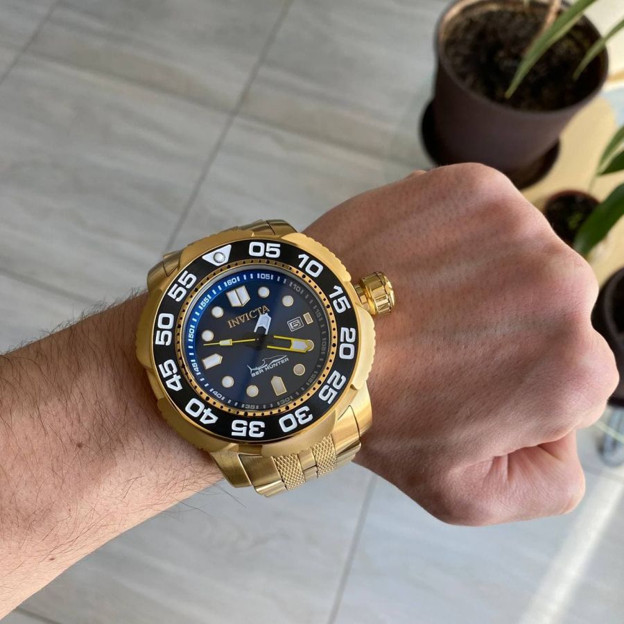 Invicta Sea Hunter 36378