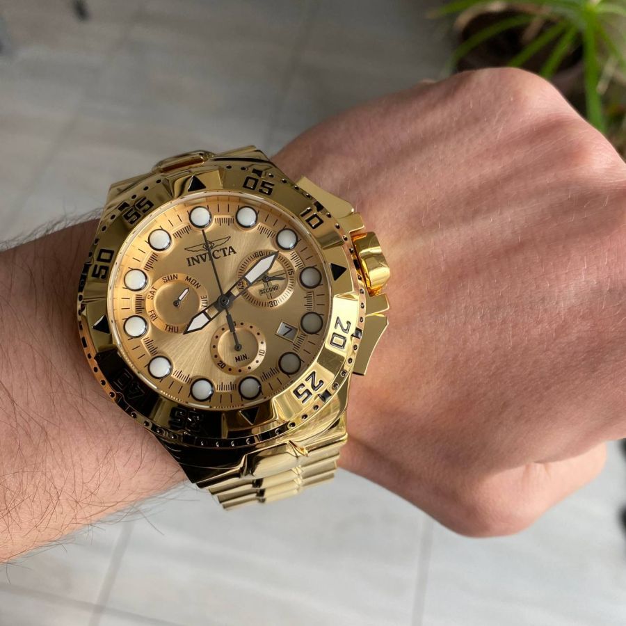 Invicta Reserve Excursion 37587