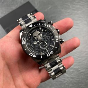 Watch Invicta Marvel Punisher Limited Edition 37829