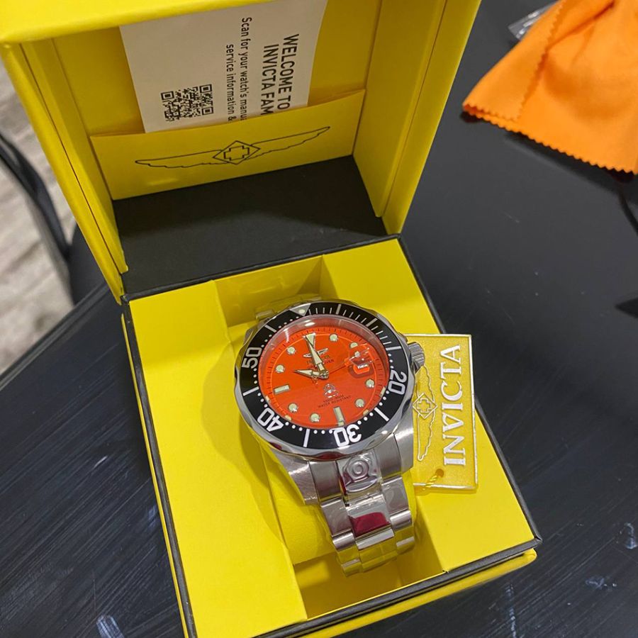 Invicta 4186 Pro Diver