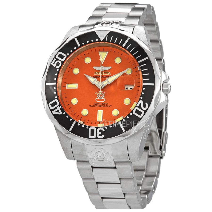 Invicta 4186 Pro Diver