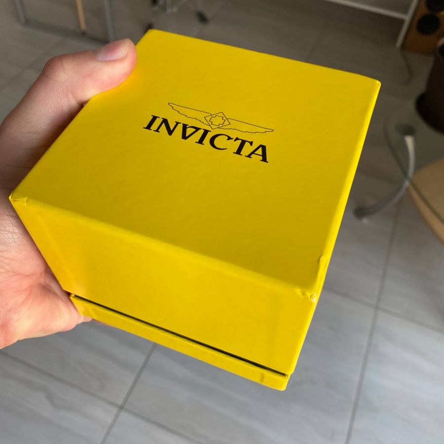 Invicta Aviator 36424