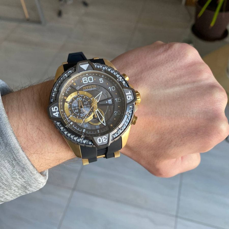 Invicta Aviator 36424