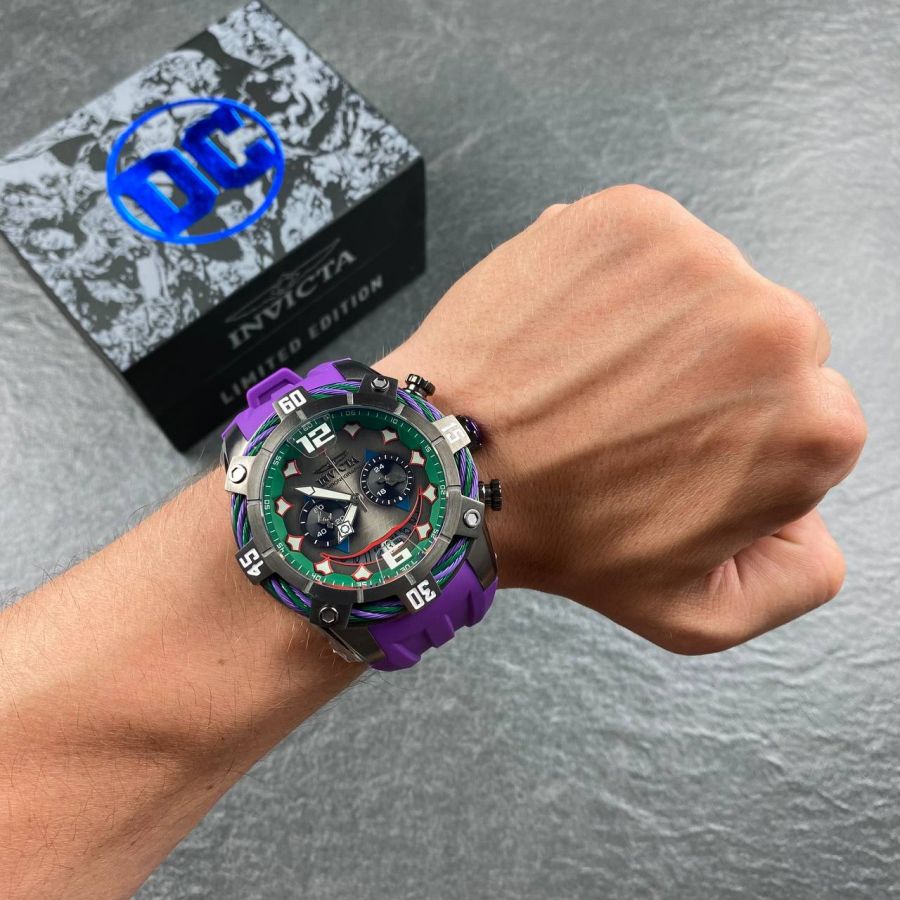 Invicta DC Jocker Limited Edition 33166