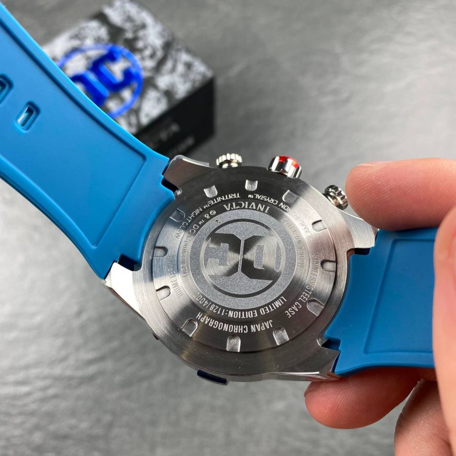 Invicta DC Superman Limited Edition 33164
