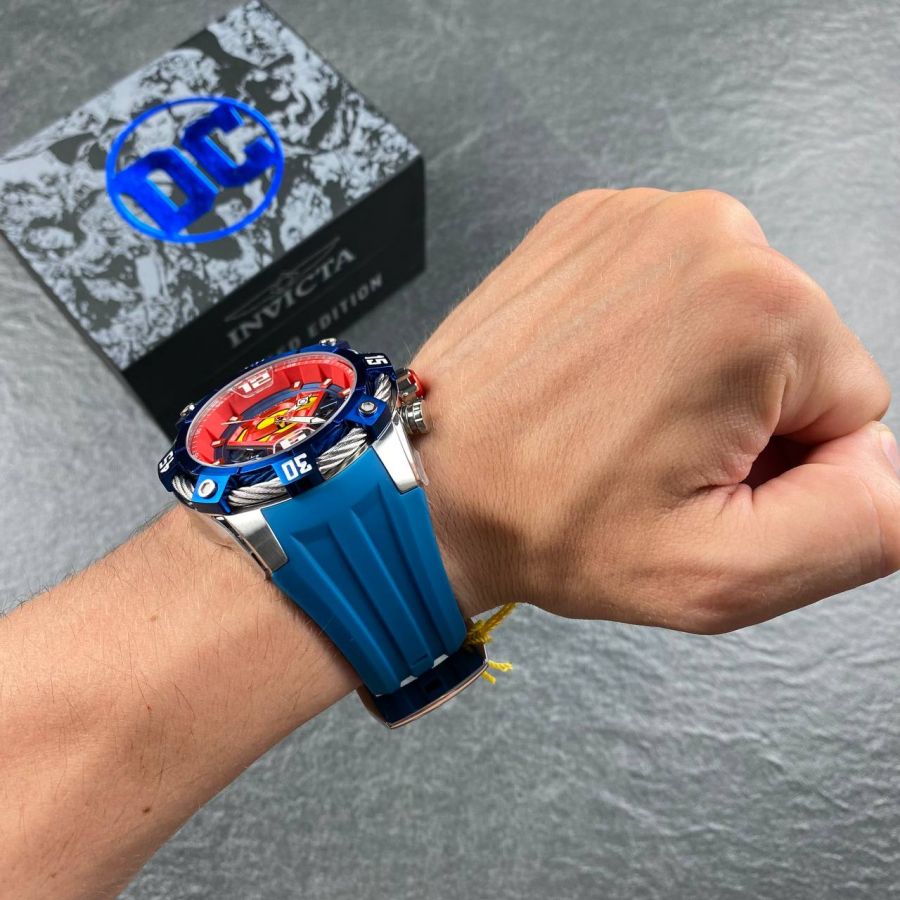 Invicta DC Superman Limited Edition 33164