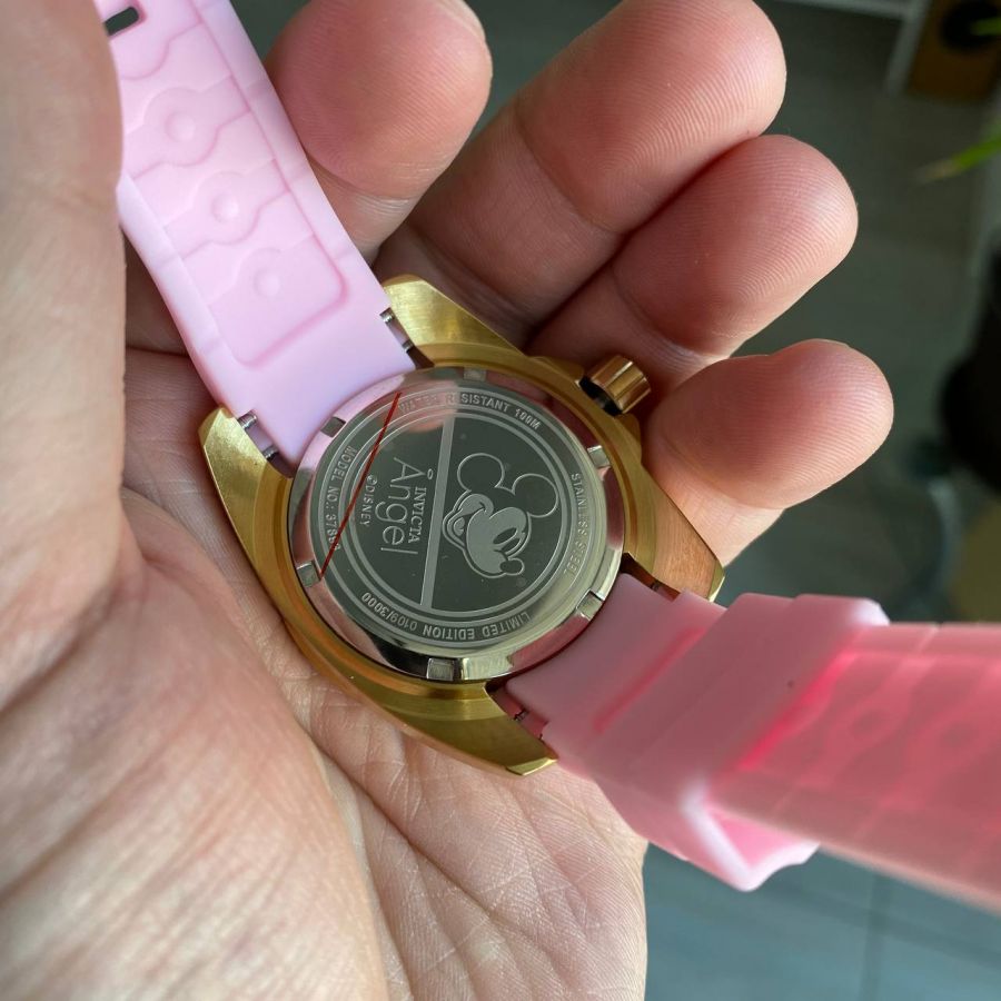 Invicta Disney Mickey Mouse Limited Edition 37893 