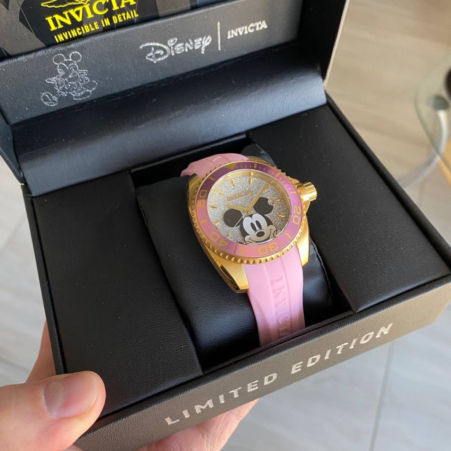 Invicta Disney Mickey Mouse Limited Edition 37893 