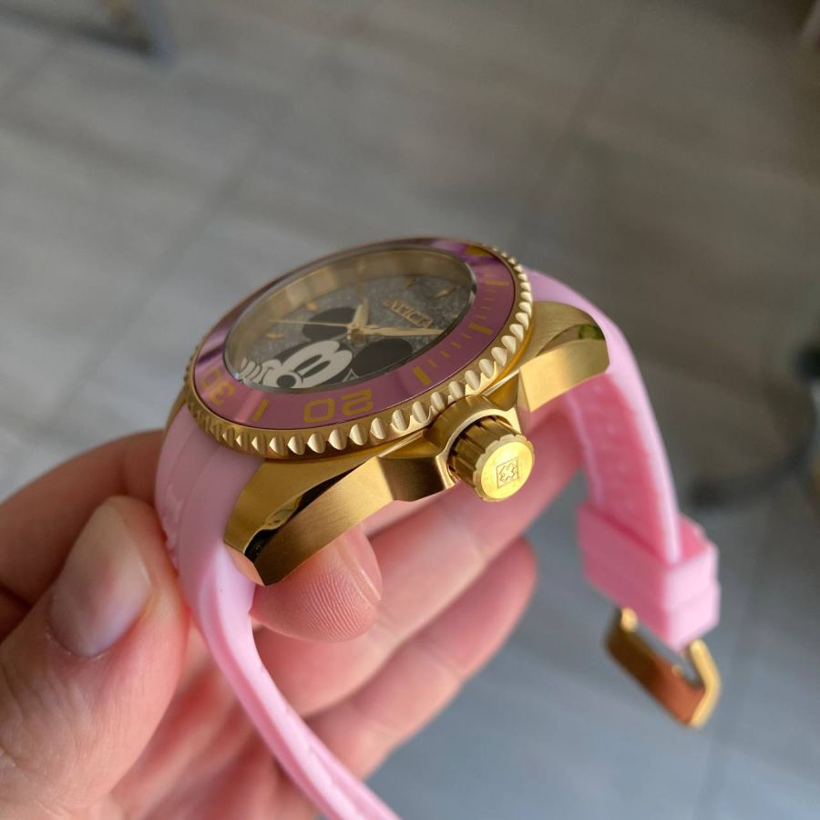 Invicta Disney Mickey Mouse Limited Edition 37893 