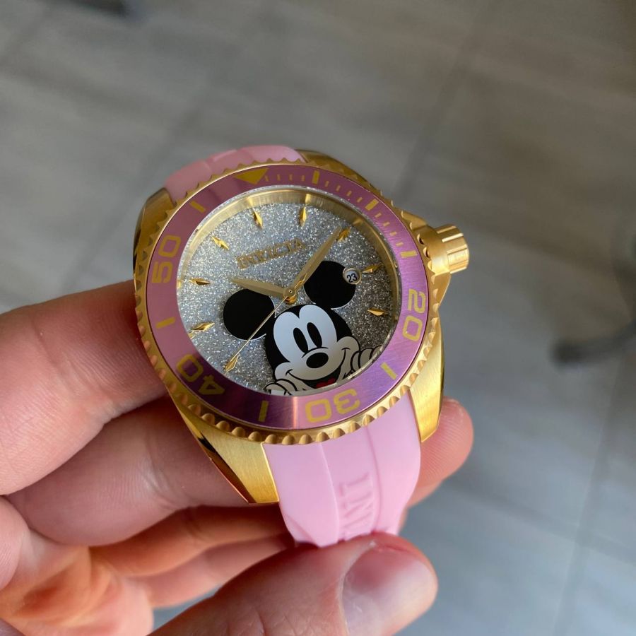 Invicta Disney Mickey Mouse Limited Edition 37893 