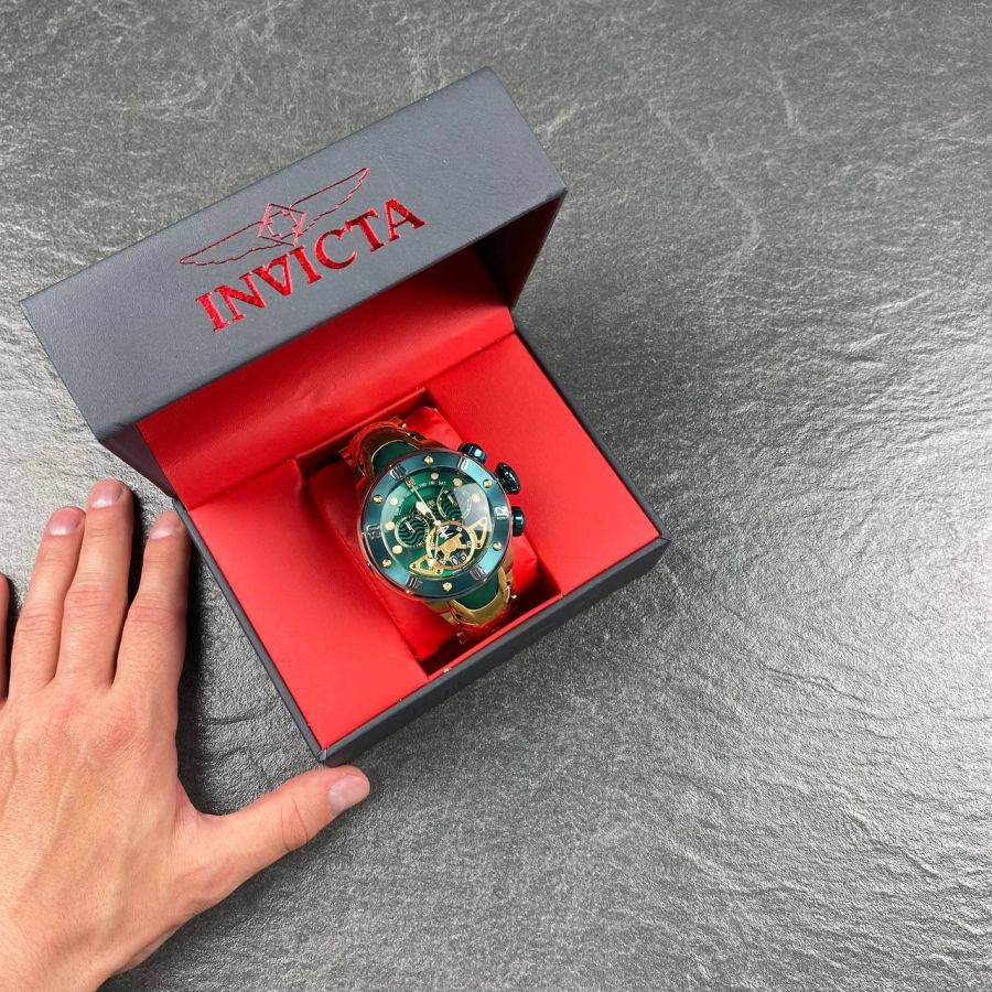 Invicta Jason Taylor Limited Edition 38564