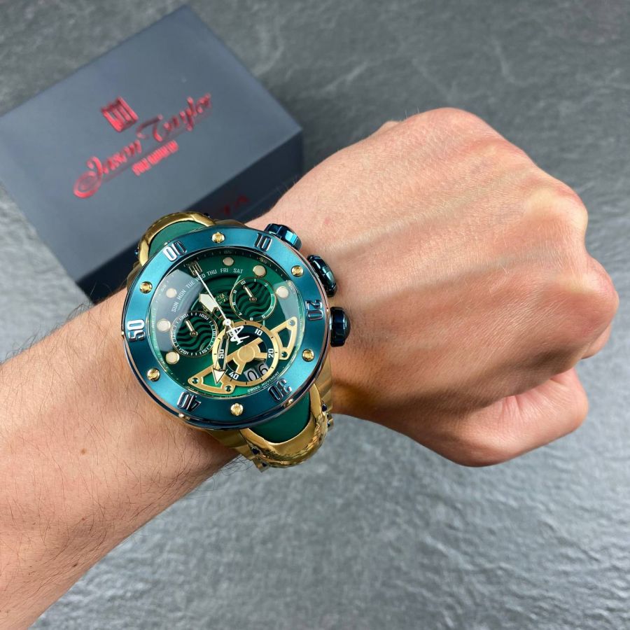 Invicta Jason Taylor Limited Edition 38564