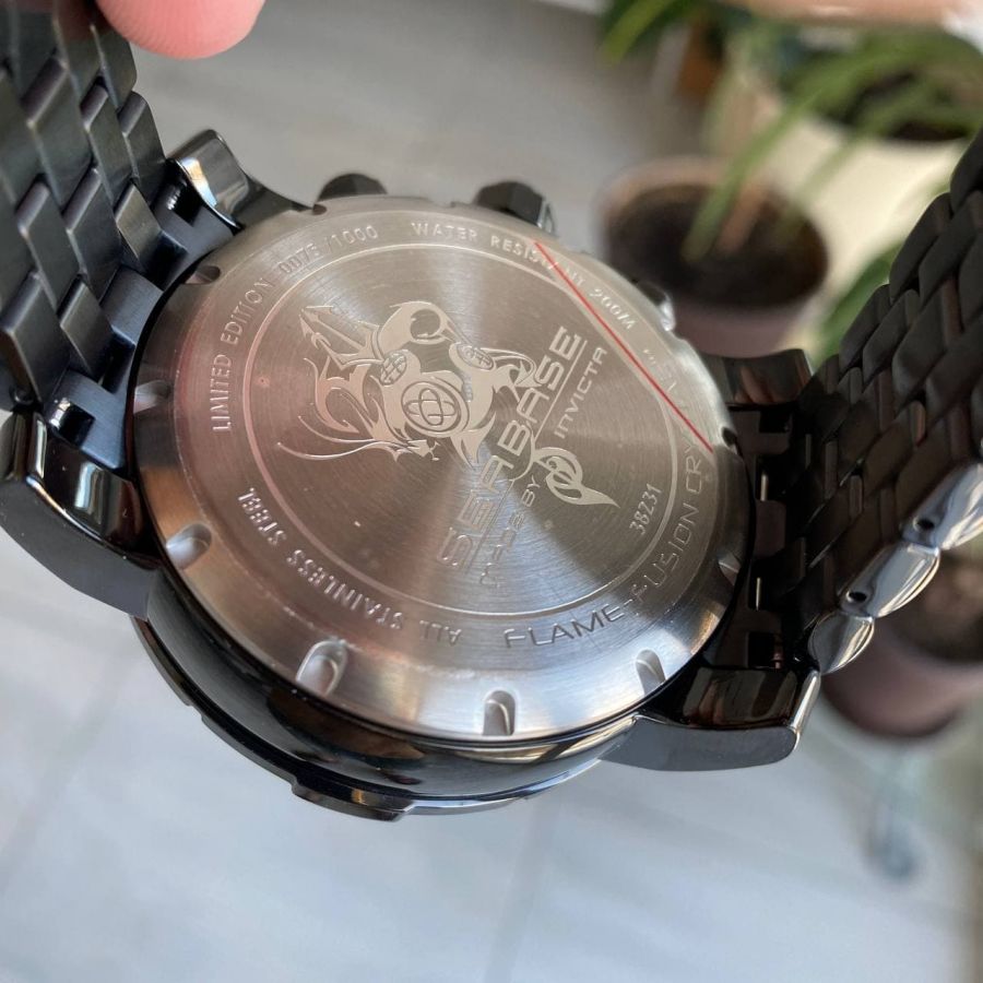 Invicta Sea Base Limited Edition 38231