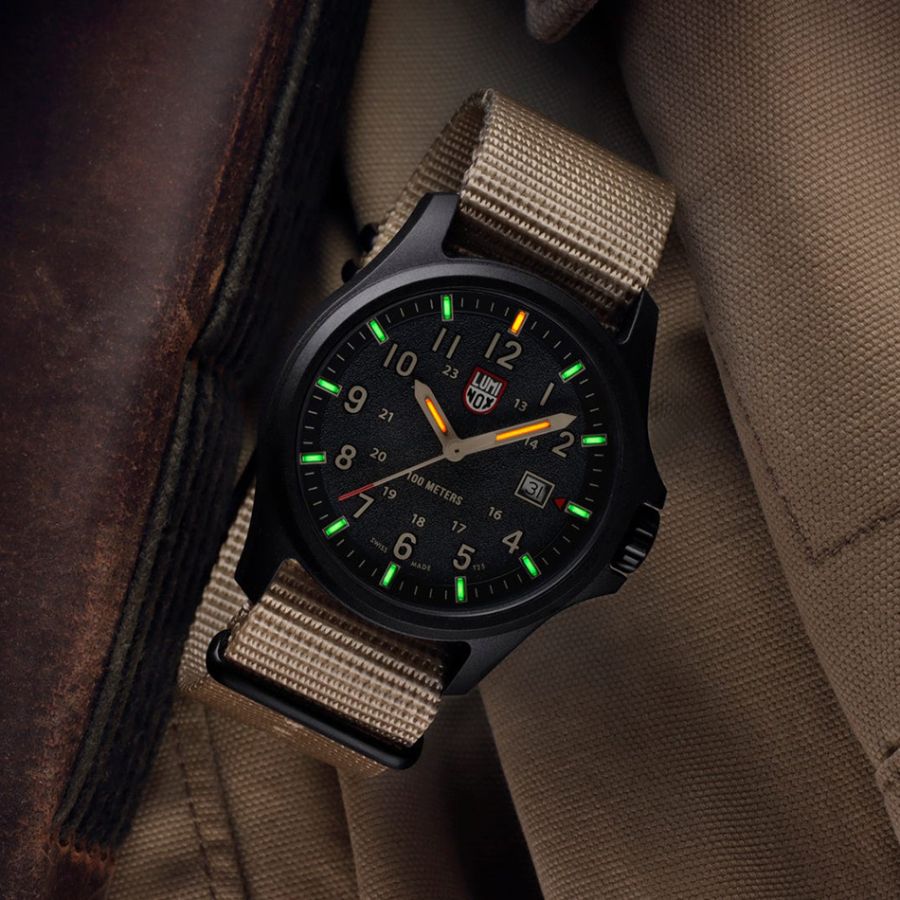 Luminox ATACAMA FIELD 1970 XL.1970.SET + Ремешок