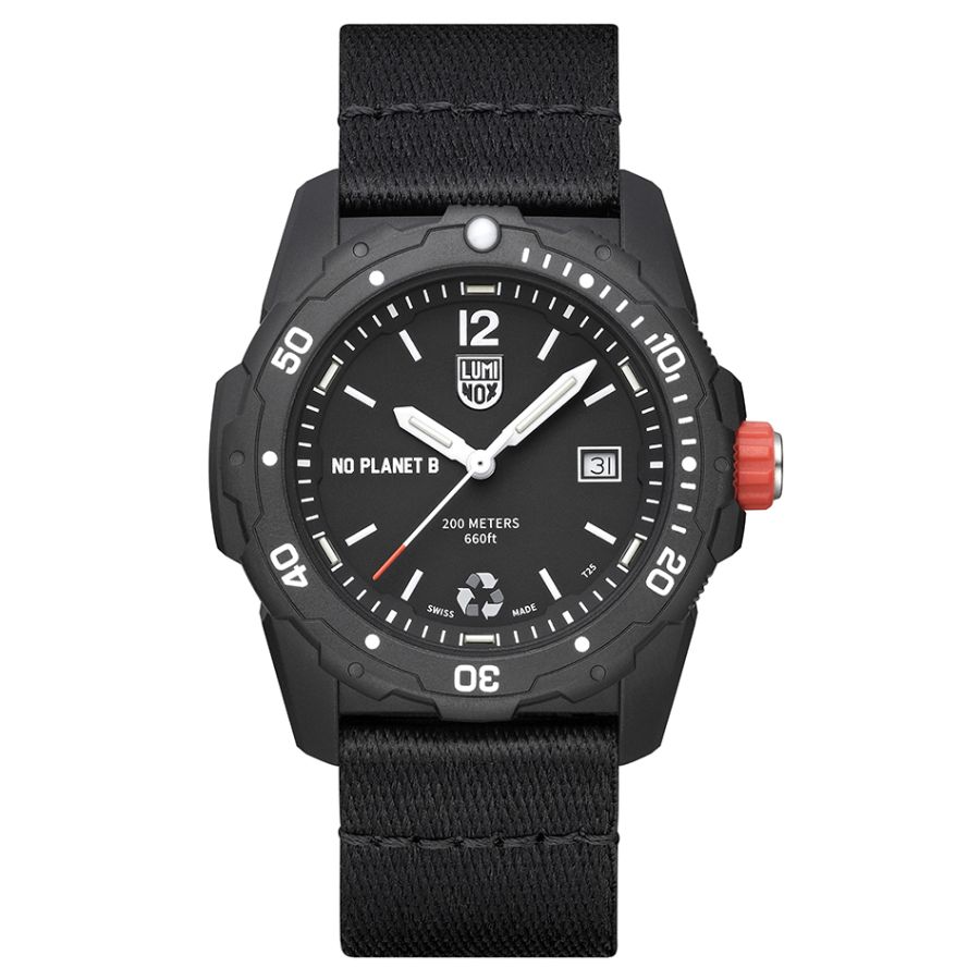 Luminox BEAR GRYLLS SURVIVAL ECO NO PLANET B XB.3722.ECO