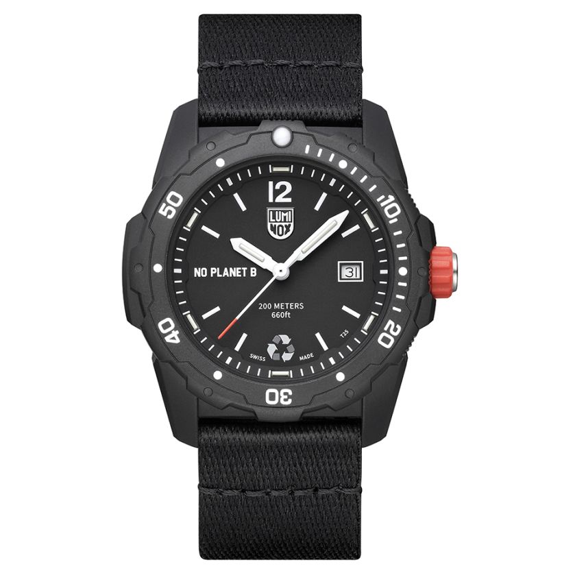 Luminox BEAR GRYLLS SURVIVAL ECO NO PLANET B XB.3722.ECO Luminox BEAR GRYLLS SURVIVAL ECO NO PLANET B XB.3722.ECO