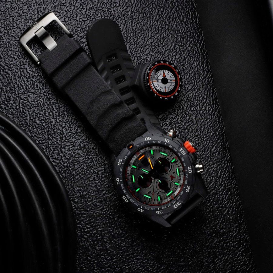 Luminox BEAR GRYLLS SURVIVAL ECO NO PLANET B XB.3722.ECO