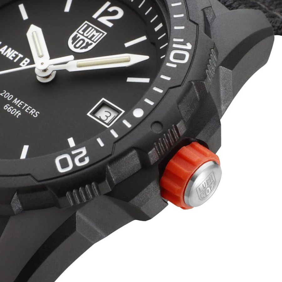 Luminox BEAR GRYLLS SURVIVAL ECO NO PLANET B XB.3722.ECO
