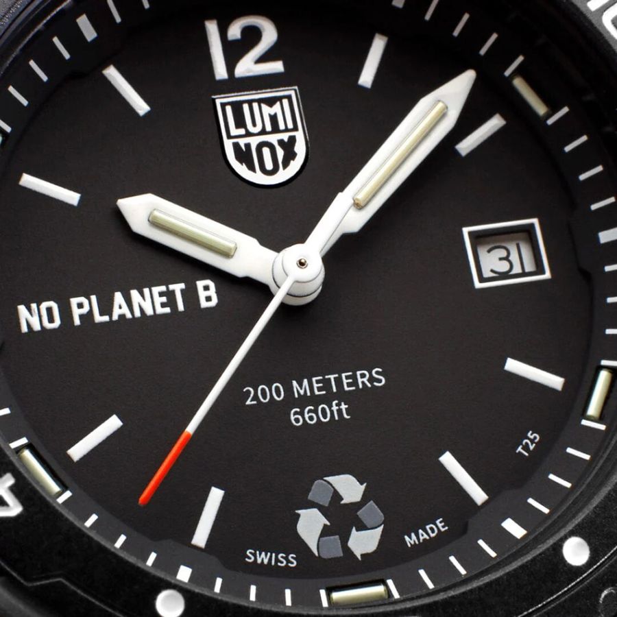 Luminox BEAR GRYLLS SURVIVAL ECO NO PLANET B XB.3722.ECO