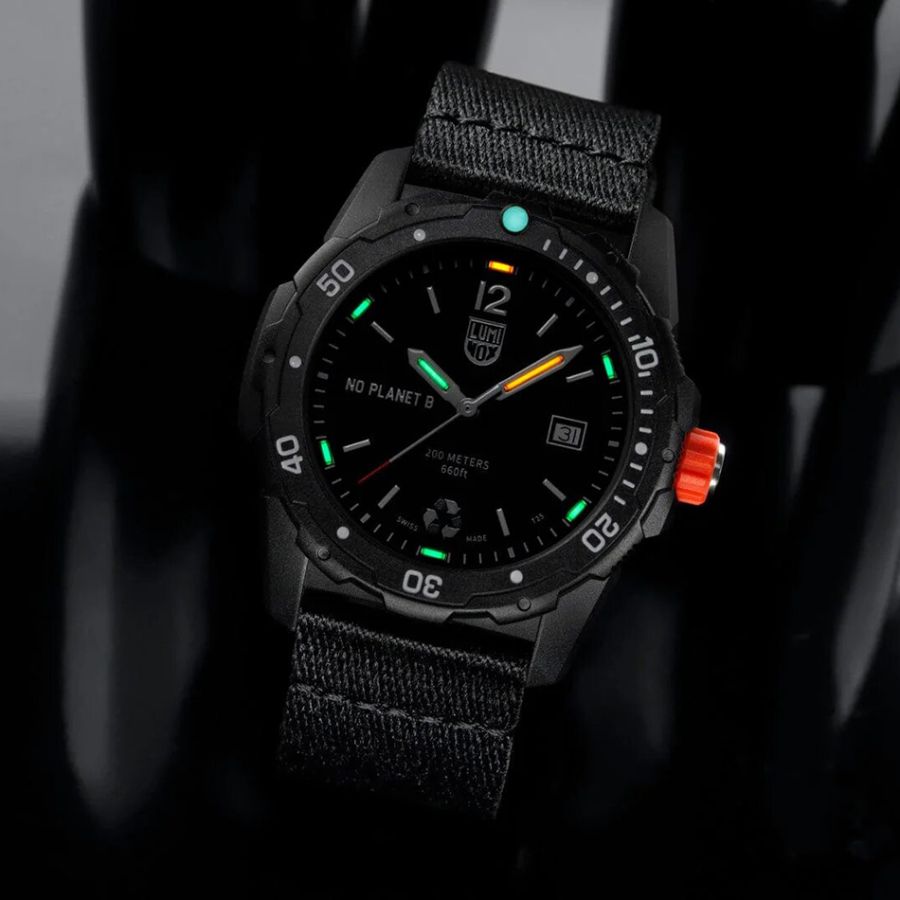 Luminox BEAR GRYLLS SURVIVAL ECO NO PLANET B XB.3722.ECO