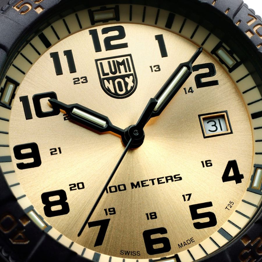 Luminox LEATHERBACK SEA TURTLE GIANT XS.0325.GP