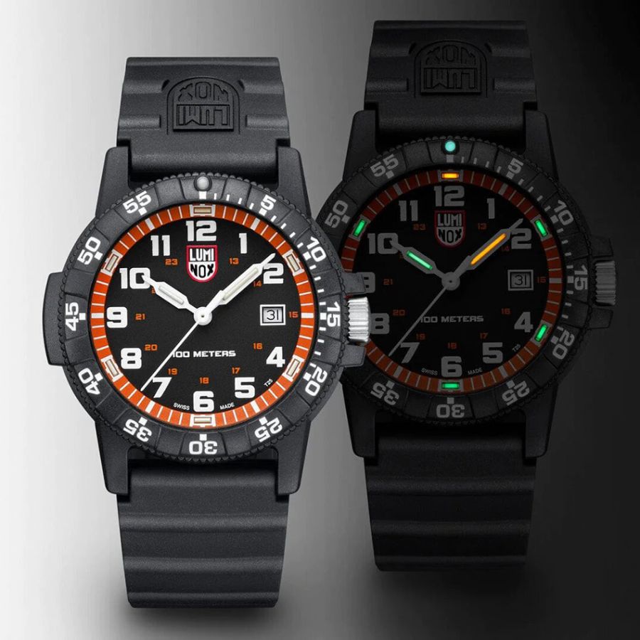 Luminox Leatherback Sea Turtle Giant XS.0329.1