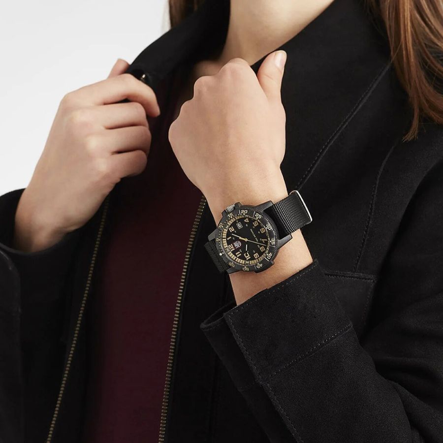 Luminox Leatherback Sea Turtle XS.0333