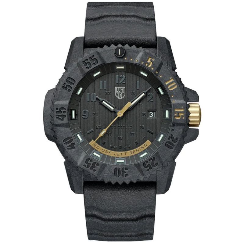 Luminox Master Carbon Seal "NO ONE LEFT BEHIND" Limited Edition XS.3805.NOLB.SET Luminox Master Carbon Seal "NO ONE LEFT BEHIND" Limited Edition XS.3805.NOLB.SET