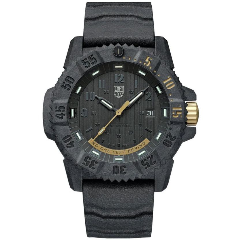 Luminox Master Carbon Seal "NO ONE LEFT BEHIND" Limited Edition XS.3805.NOLB.SET Luminox Master Carbon Seal "NO ONE LEFT BEHIND" Limited Edition XS.3805.NOLB.SET