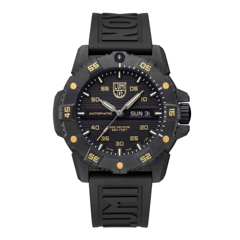 Luminox Master Carbon SEAL Gold Limited Edition XS.3865.GOLD Luminox Master Carbon SEAL Gold Limited Edition XS.3865.GOLD