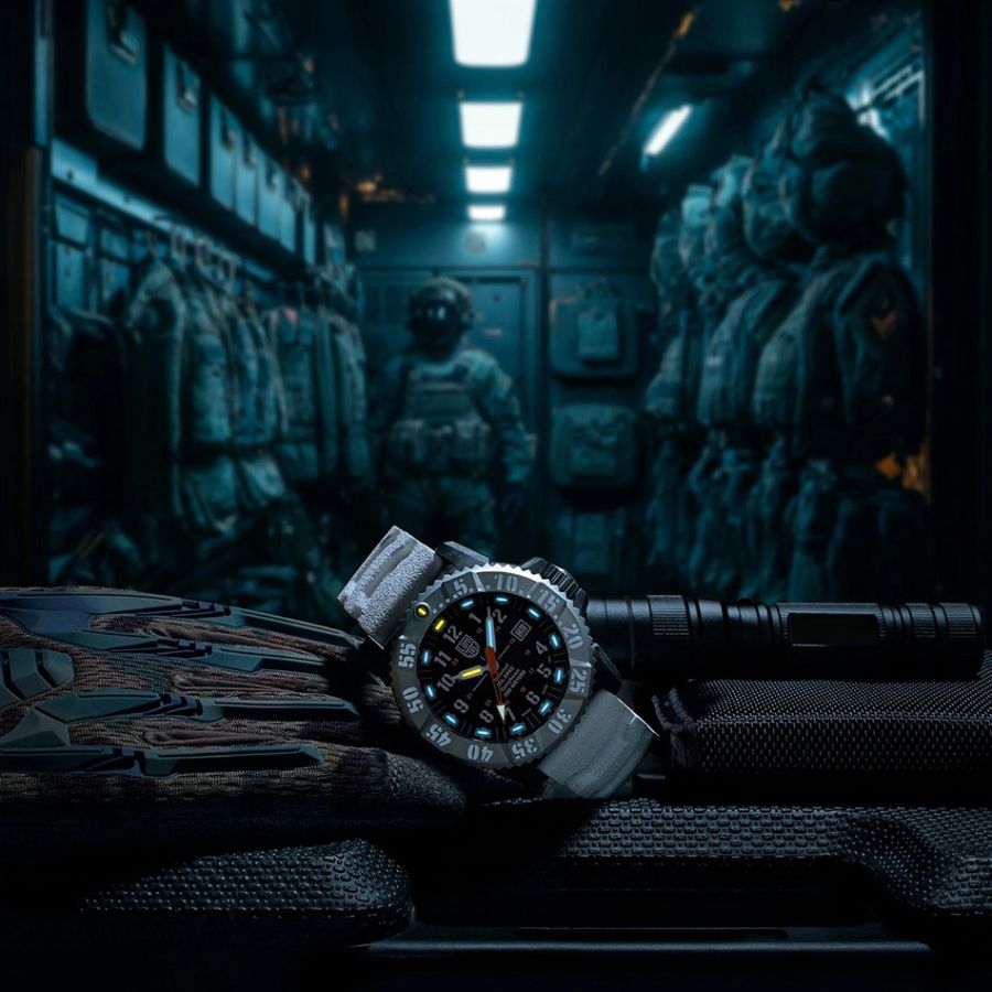 Luminox MIL-SPEC inspired XL.3359.SET + Ремешок