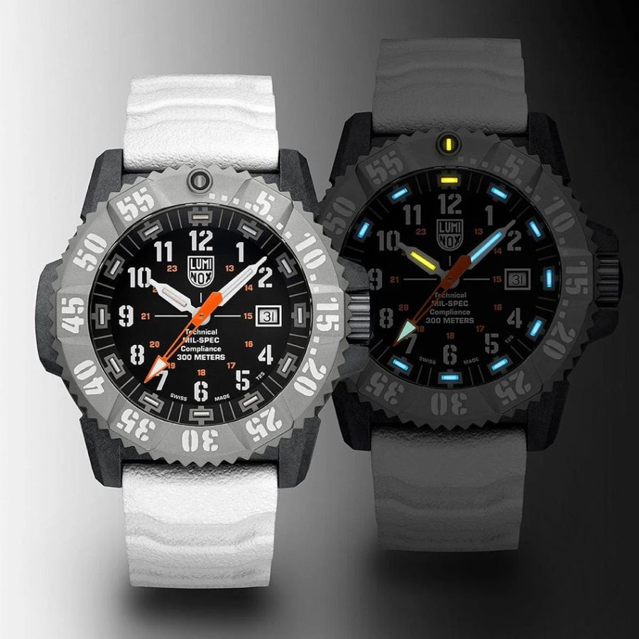 Luminox MIL-SPEC inspired XL.3359.SET + Ремешок