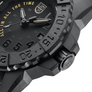 Luminox NAVY SEAL 3500 SERIES ALL IN ALL THE TIME LIMITED EDITION XS.3501.BO.AL Luminox NAVY SEAL 3500 SERIES ALL IN ALL THE TIME LIMITED EDITION XS.3501.BO.AL