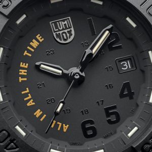 Luminox NAVY SEAL 3500 SERIES ALL IN ALL THE TIME LIMITED EDITION XS.3501.BO.AL Luminox NAVY SEAL 3500 SERIES ALL IN ALL THE TIME LIMITED EDITION XS.3501.BO.AL