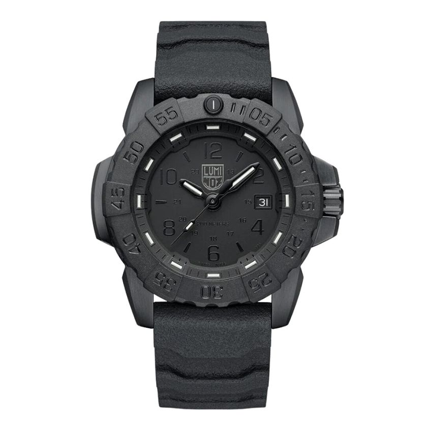 Luminox NAVY SEAL BLACKOUT XS.3251.BO.CB Luminox NAVY SEAL BLACKOUT XS.3251.BO.CB