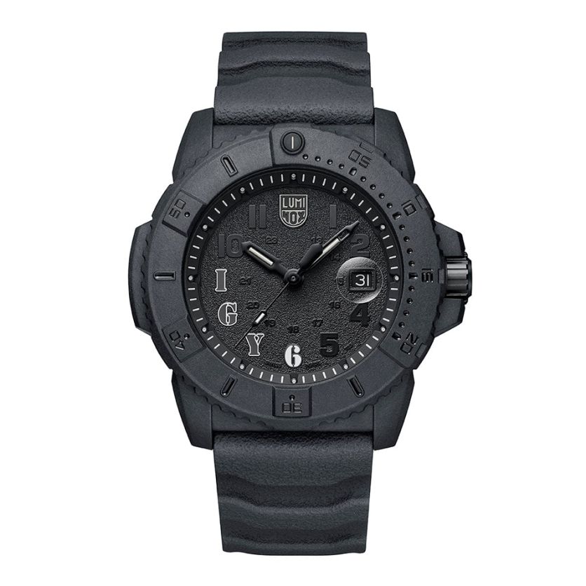 Luminox Navy SEAL Foundation 3600 'I've Got Your 6' XS.3611.IGY6.NSF Luminox Navy SEAL Foundation 3600 'I've Got Your 6' XS.3611.IGY6.NSF