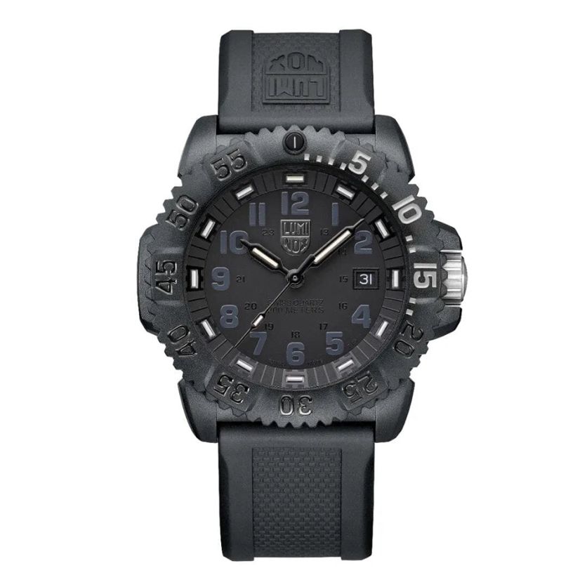 Luminox NAVY SEAL FOUNDATION XS.3051.GO.NSF Luminox NAVY SEAL FOUNDATION XS.3051.GO.NSF