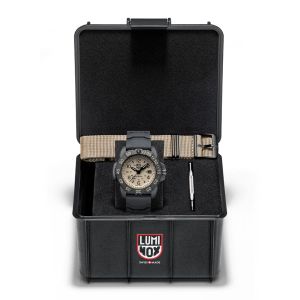 Luminox NAVY SEAL FOUNDATION XS.3251.CBNSF.SET + Ремінець Luminox NAVY SEAL FOUNDATION XS.3251.CBNSF.SET + Ремінець