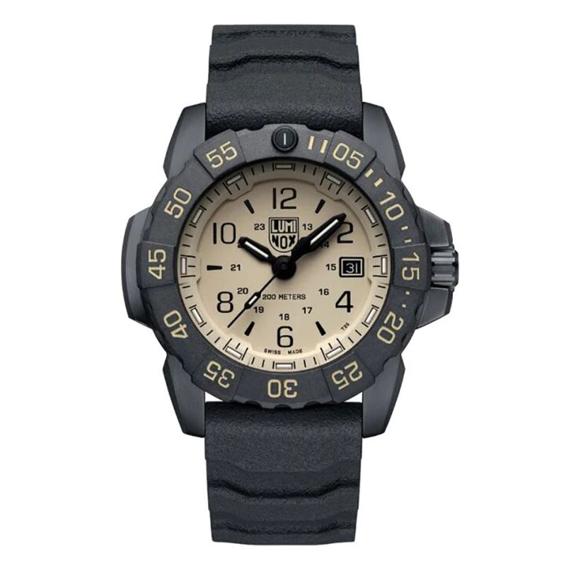 Luminox NAVY SEAL FOUNDATION XS.3251.CBNSF.SET + Strap