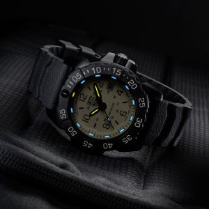 Luminox NAVY SEAL FOUNDATION XS.3251.CBNSF.SET + Ремінець Luminox NAVY SEAL FOUNDATION XS.3251.CBNSF.SET + Ремінець