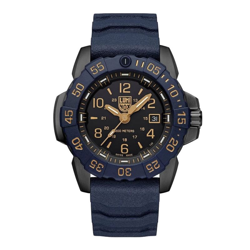 Luminox Navy SEAL Foundation XS.3255.CB.NSF