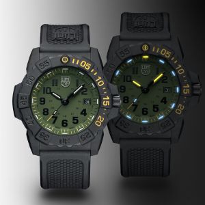 Luminox Navy Seal Foundation XS.3517.NSF.SET + Strap Luminox Navy Seal Foundation XS.3517.NSF.SET + Strap