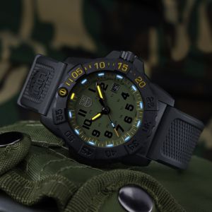 Luminox Navy Seal Foundation XS.3517.NSF.SET + Strap Luminox Navy Seal Foundation XS.3517.NSF.SET + Strap