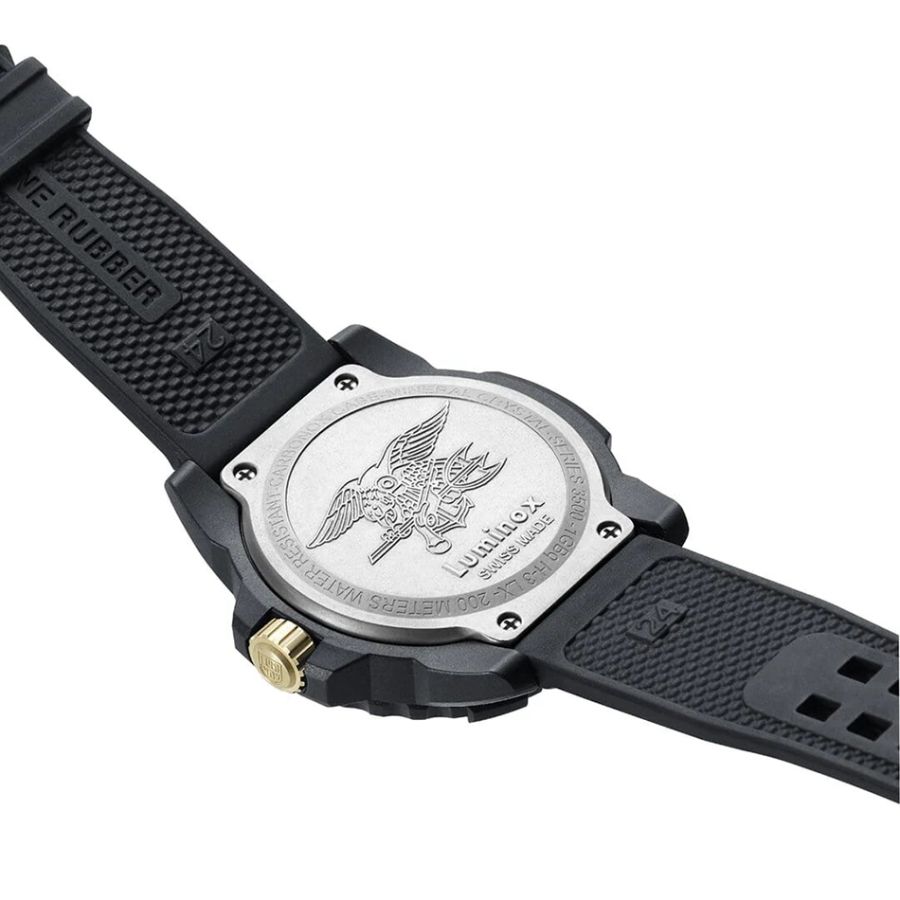 Luminox NAVY SEAL XS.3508.GOLD