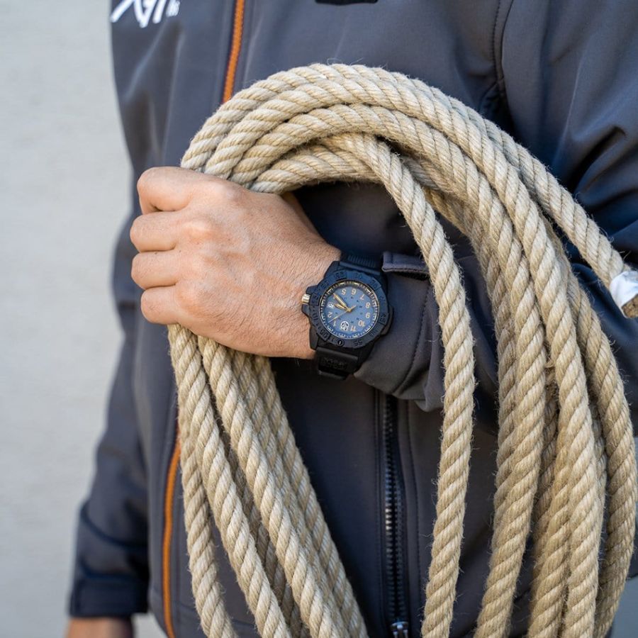 Luminox NAVY SEAL XS.3508.GOLD