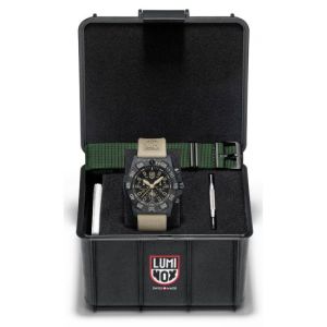 Luminox Navy Seal XS.3590.NSF.SET + Ремешок Luminox Navy Seal XS.3590.NSF.SET + Ремешок