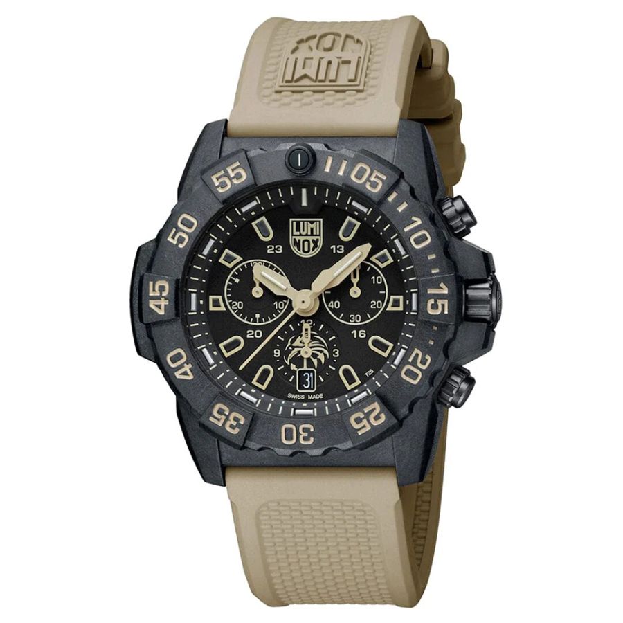 Luminox Navy Seal XS.3590.NSF.SET + Ремешок