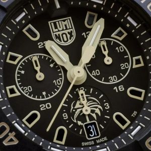 Luminox Navy Seal XS.3590.NSF.SET + Ремешок Luminox Navy Seal XS.3590.NSF.SET + Ремешок