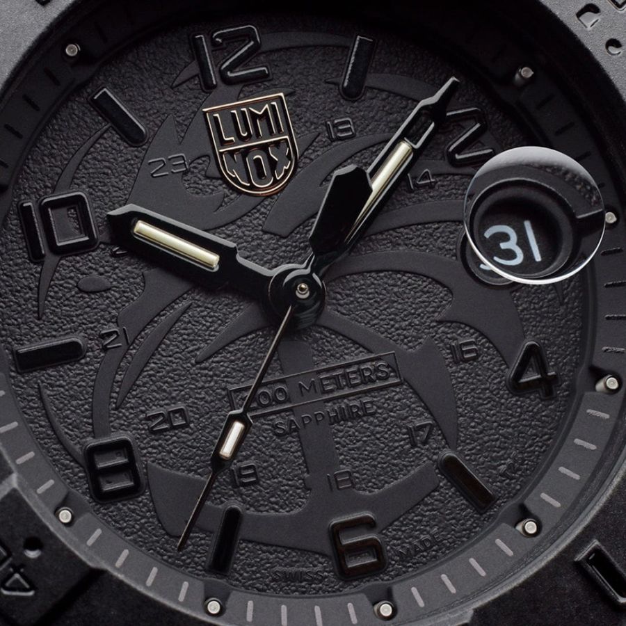 Luminox NAVY SEAL XS.3601.BO.NSF